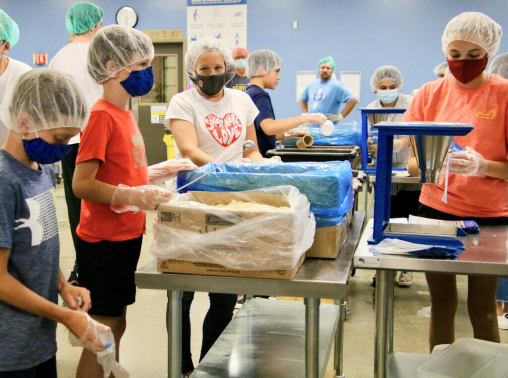 Feed My Starving Children